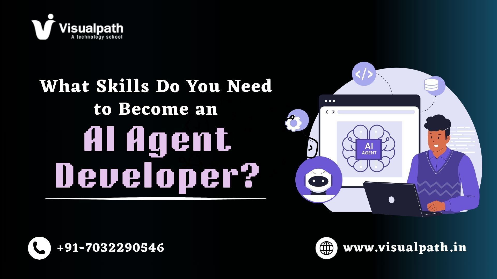 Best AI Agents Training in Hyderabad | Visualpath